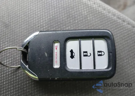 2014 Honda Civic Ex z USA, uszkodzony, nr VIN 2HGFB2F89EH531649